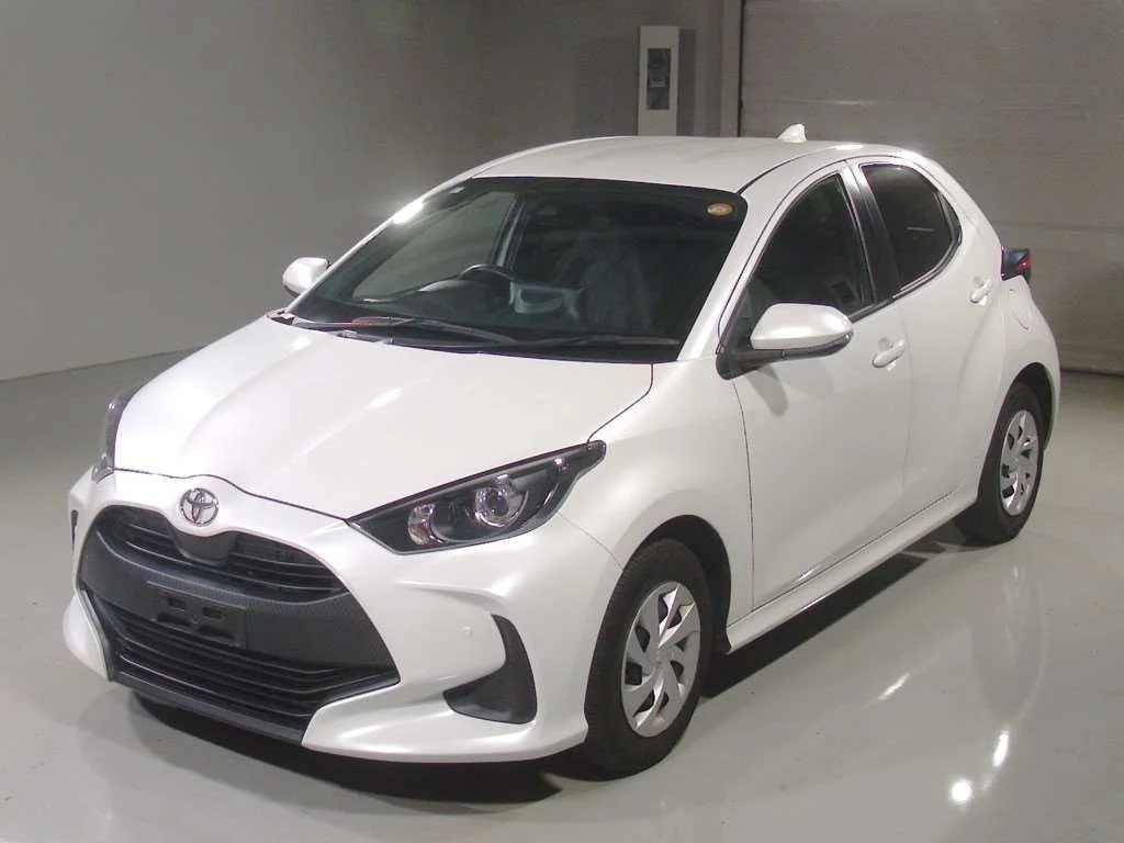 Toyota Yaris KSP210 2022