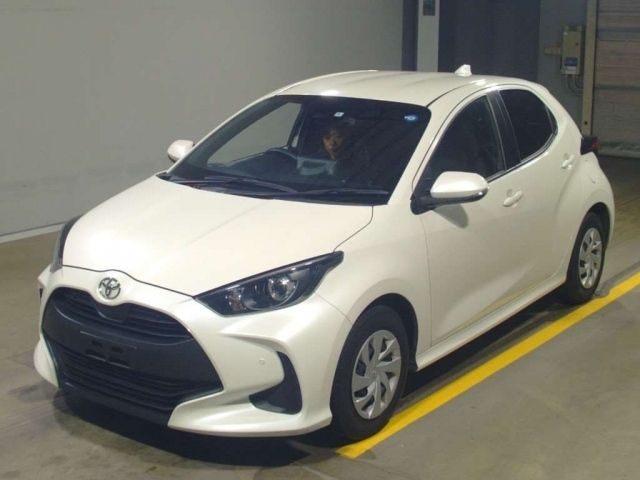 379 Toyota Yaris KSP210 2020 г. (TAA Yokohama)