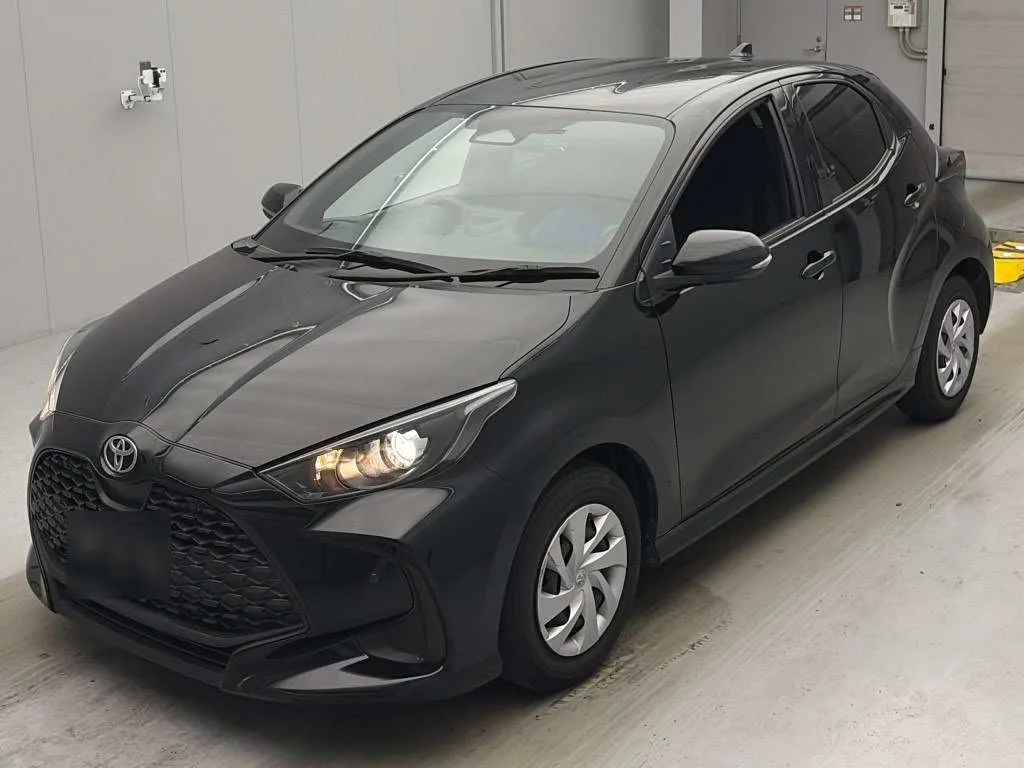 Toyota Yaris KSP210 2024