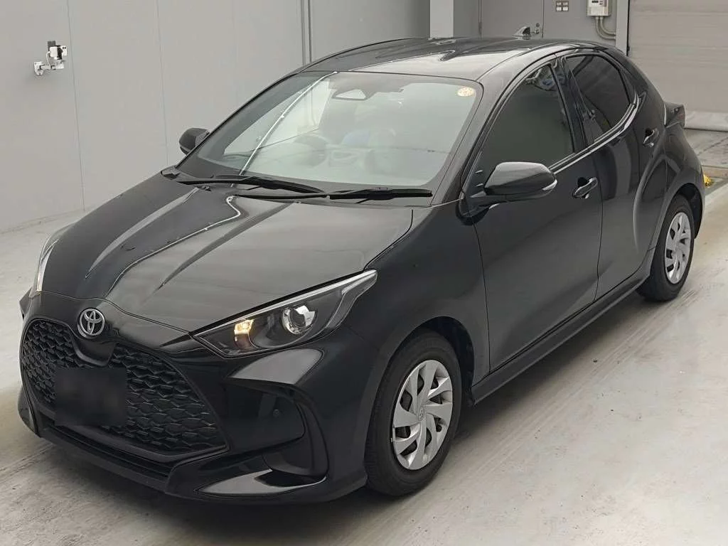 Toyota Yaris KSP210 2024