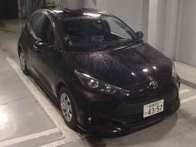 39 Toyota Yaris KSP210 2020 г. (JU Tokyo)