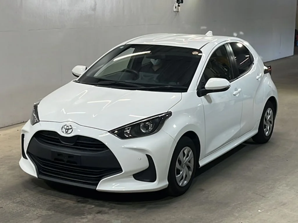 Toyota Yaris KSP210 2021