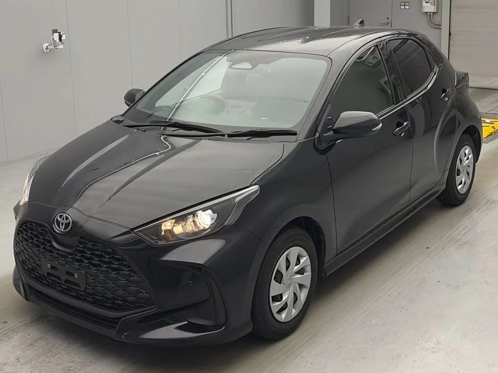 Toyota Yaris KSP210 2024