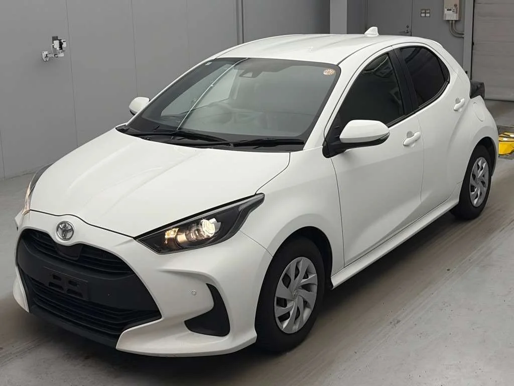 Toyota Yaris KSP210 2022