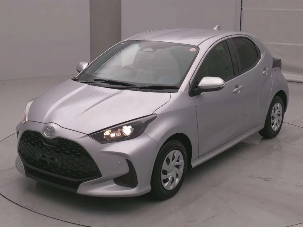 Toyota Yaris KSP210 2025