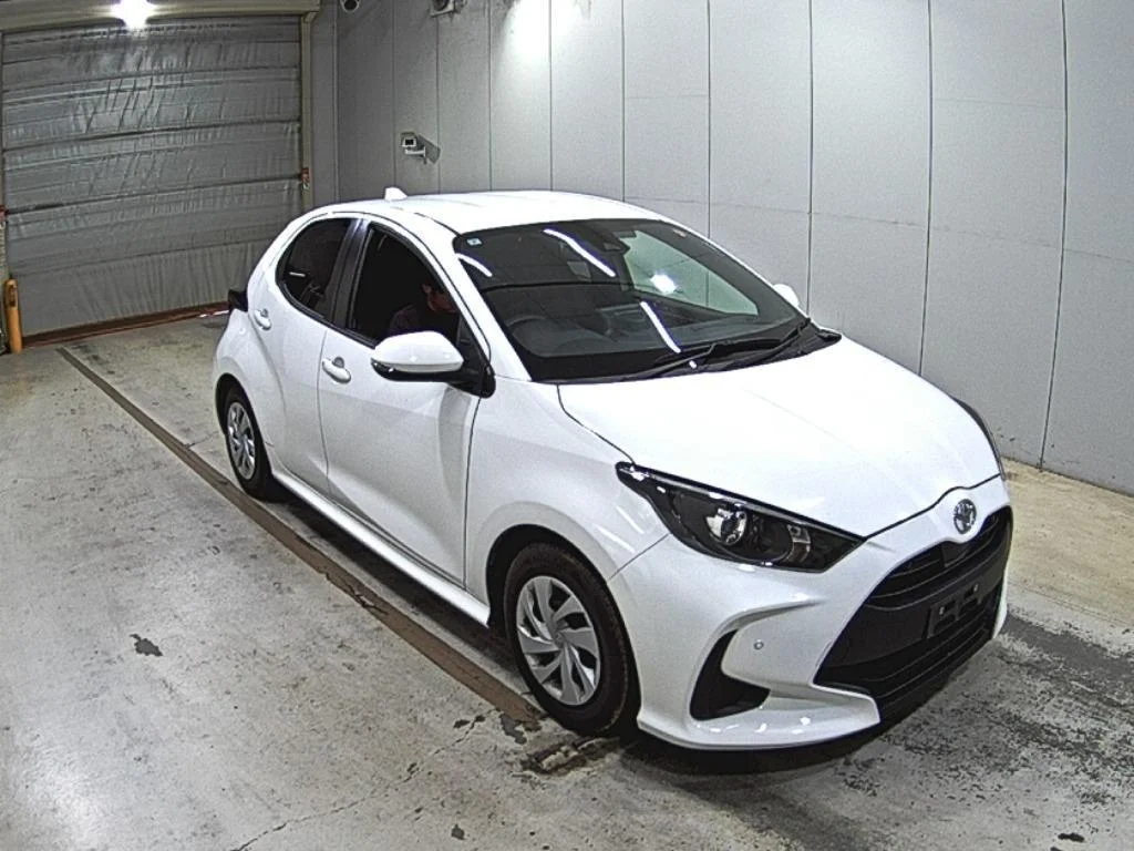 Toyota Yaris KSP210 2021