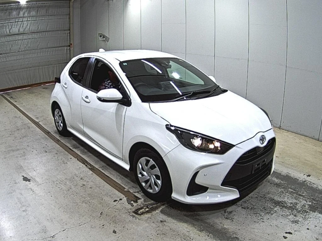 Toyota Yaris KSP210 2023