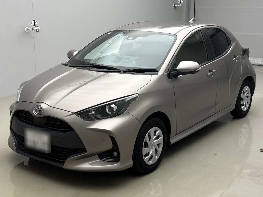 Toyota Yaris KSP210 2021