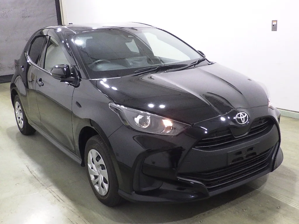 Toyota Yaris MXPA15 2020