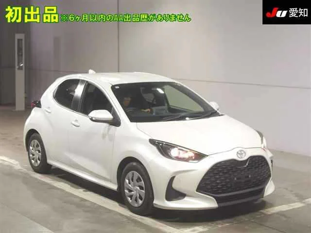 Toyota Yaris KSP210 2024