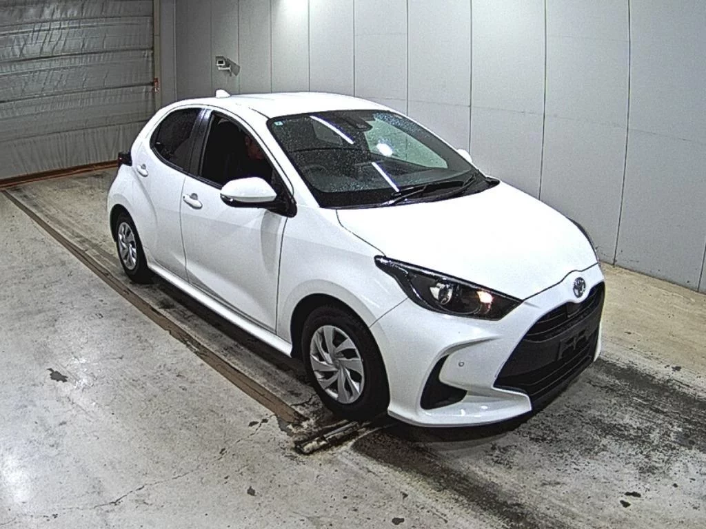 Toyota Yaris KSP210 2021
