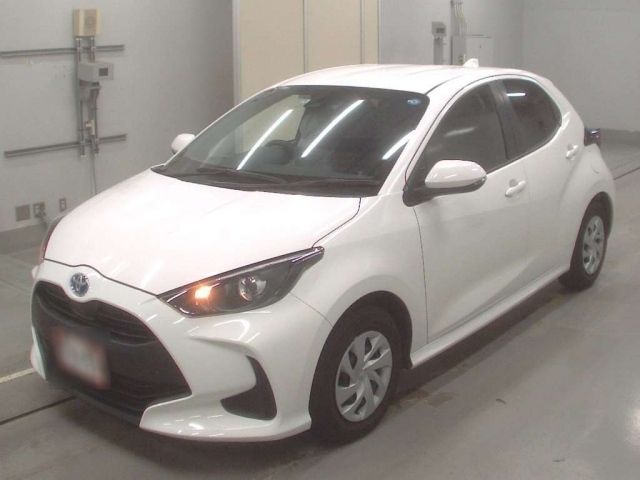 40103 Toyota Yaris MXPH10 2020 г. (CAA Tokyo)