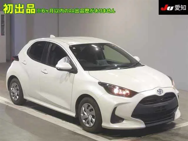 Toyota Yaris KSP210 2022