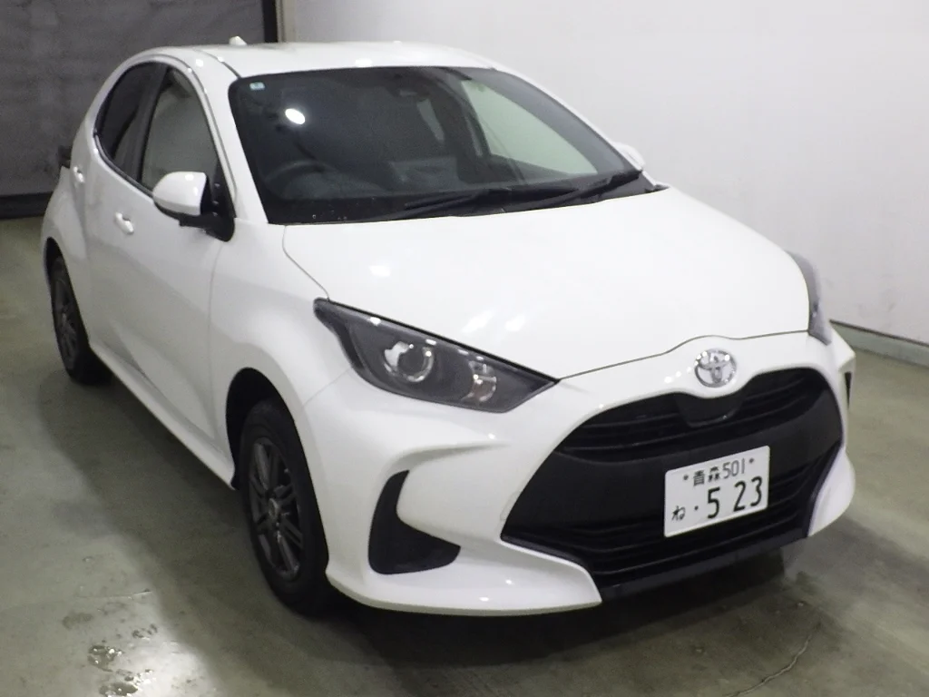 Toyota Yaris MXPA15 2022