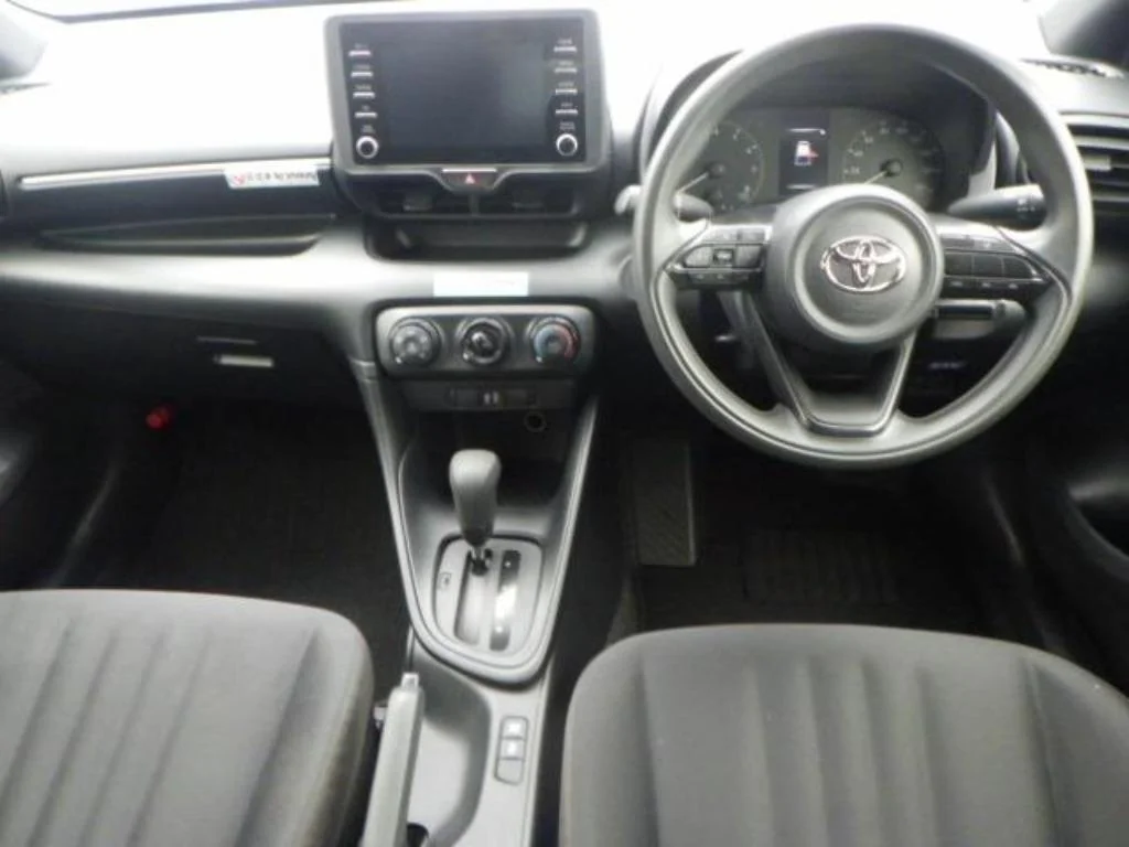 Toyota Yaris KSP210 2022