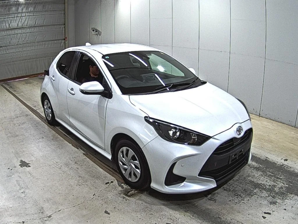 Toyota Yaris KSP210 2023