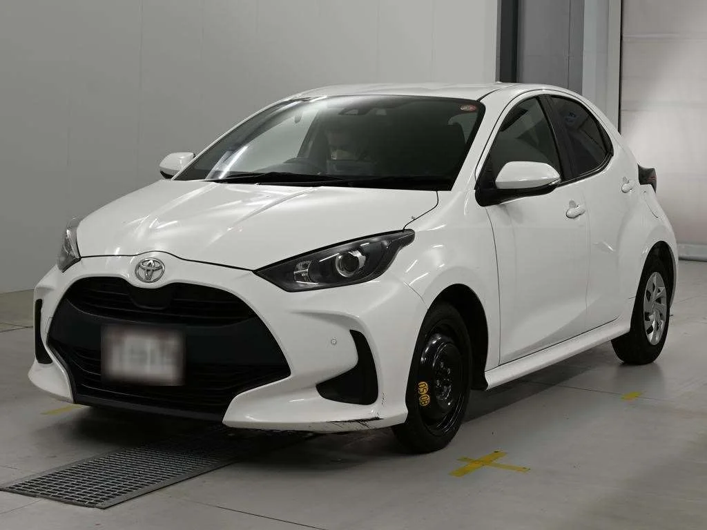 Toyota Yaris KSP210 2022