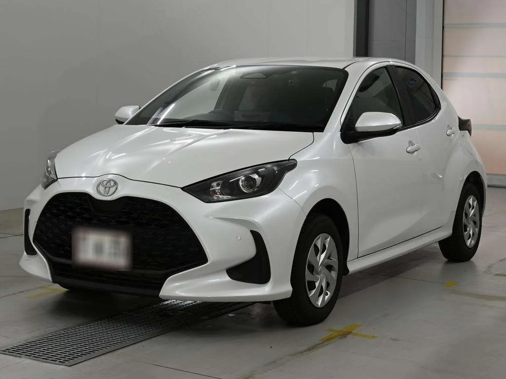 Toyota Yaris MXPA15 2024