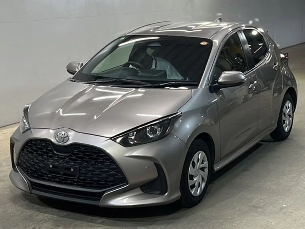 Toyota Yaris KSP210 2024