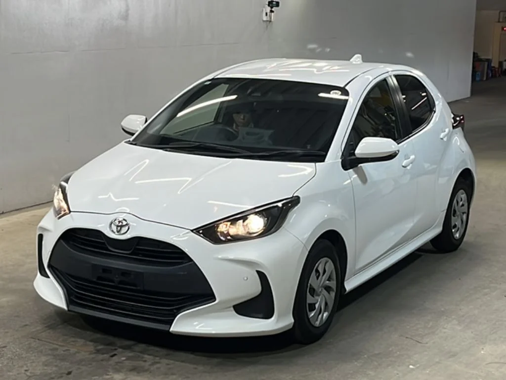Toyota Yaris KSP210 2021