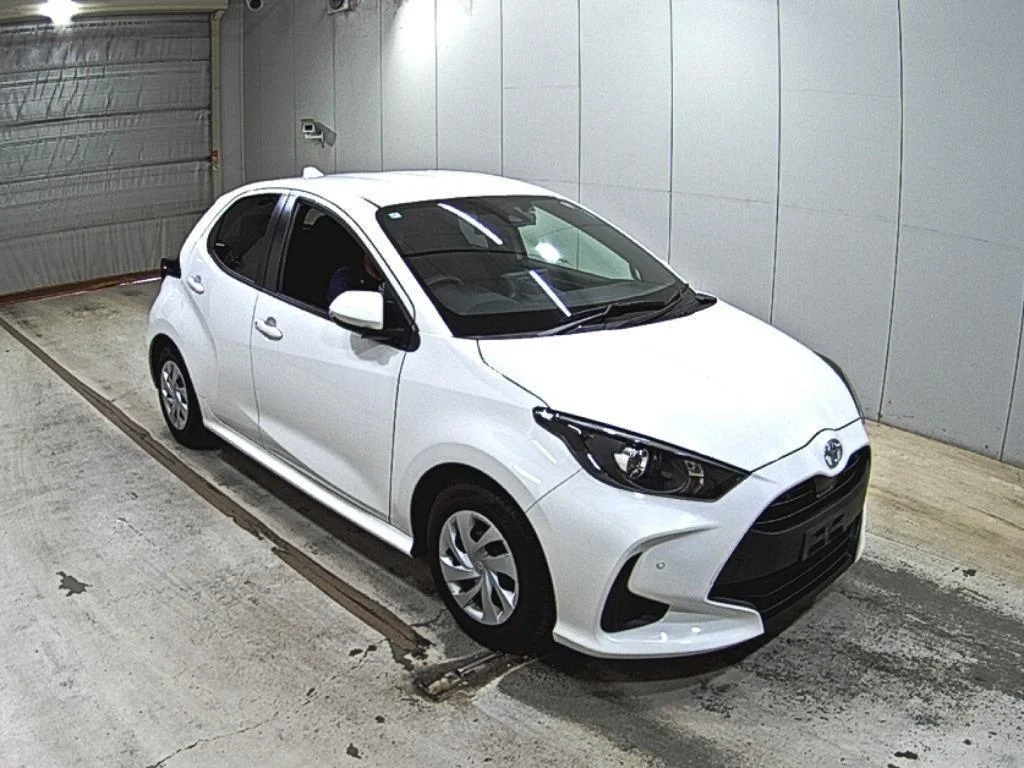 Toyota Yaris KSP210 2023