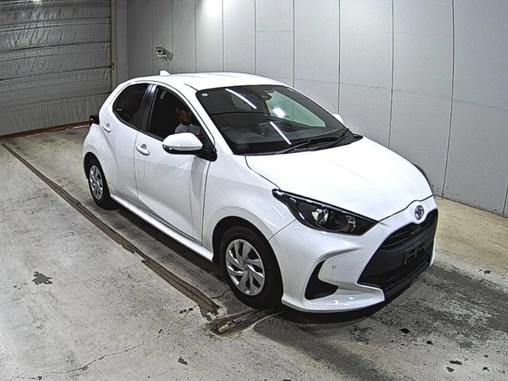 Toyota Yaris KSP210 2021