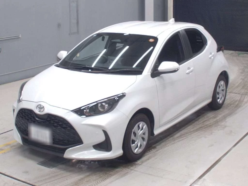 Toyota Yaris KSP210 2025