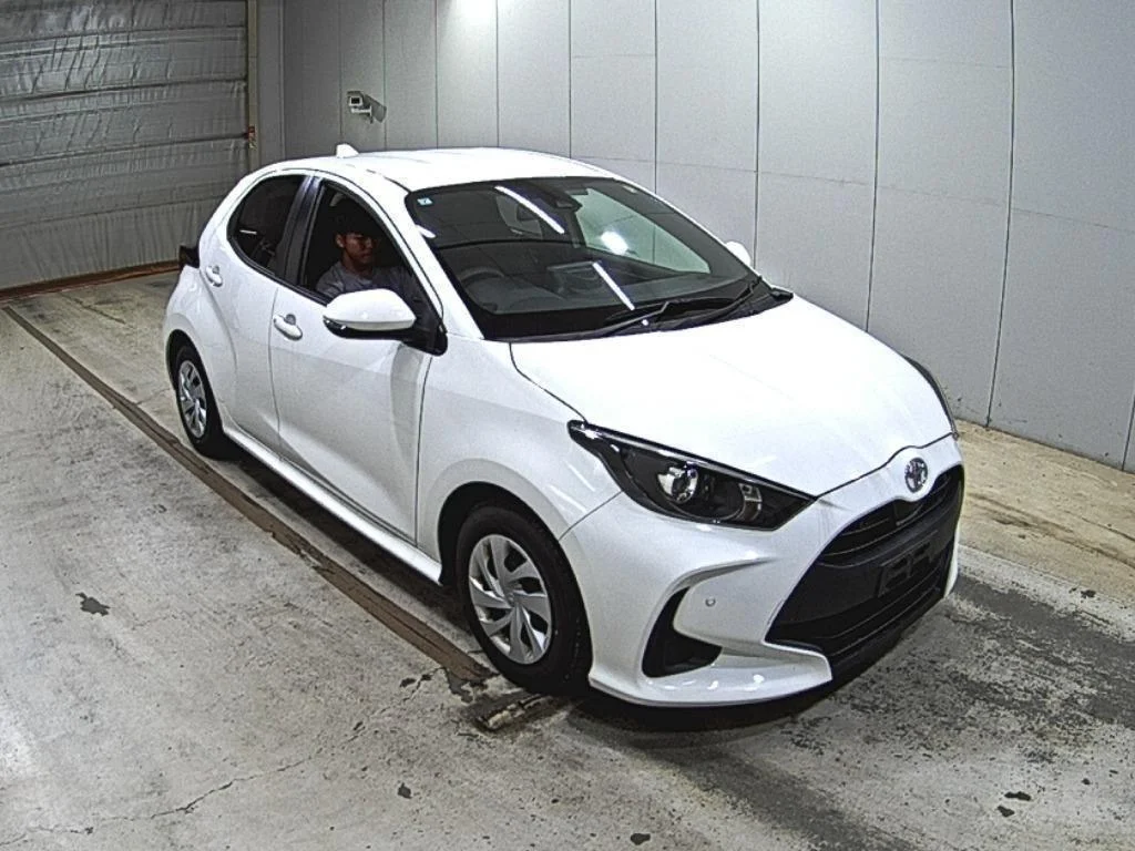 Toyota Yaris KSP210 2021