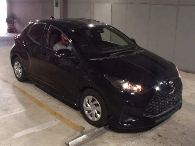 Toyota Yaris KSP210 2024