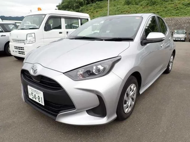 Toyota Yaris KSP210 2023
