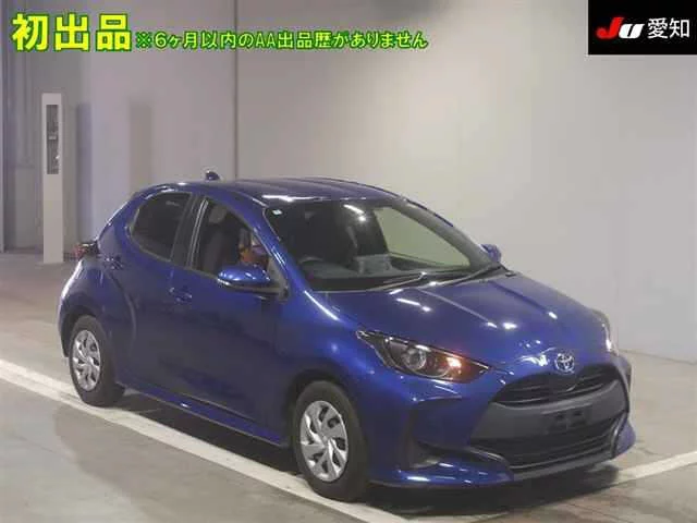 Toyota Yaris KSP210 2022