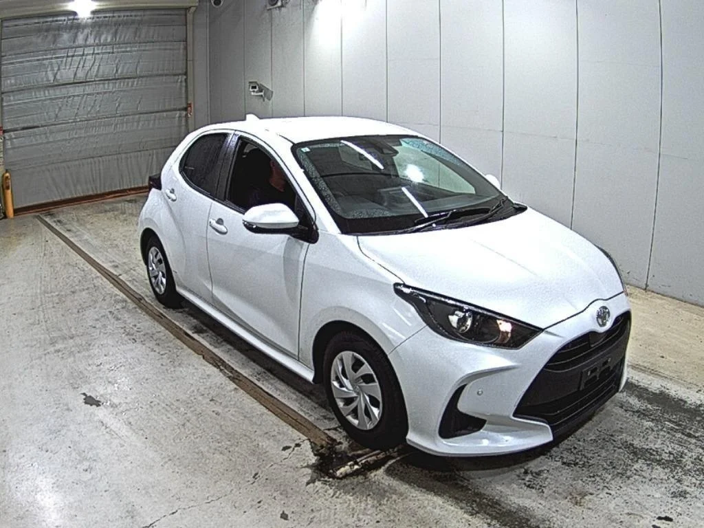 Toyota Yaris KSP210 2022