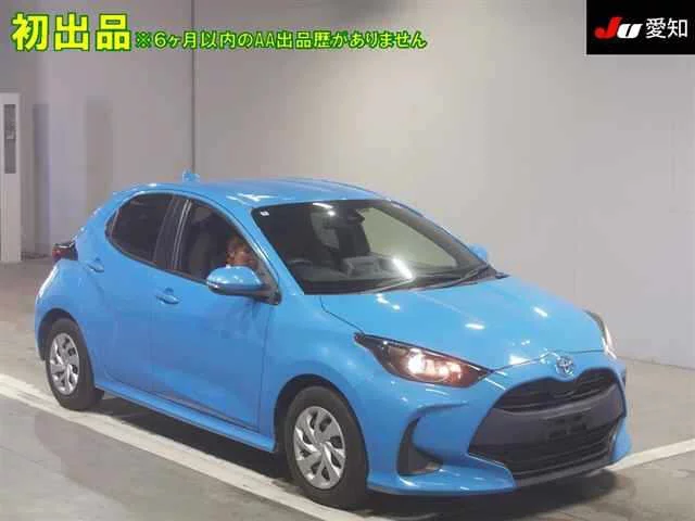 Toyota Yaris KSP210 2022