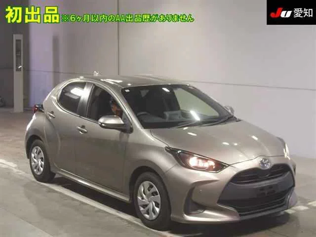 Toyota Yaris KSP210 2022