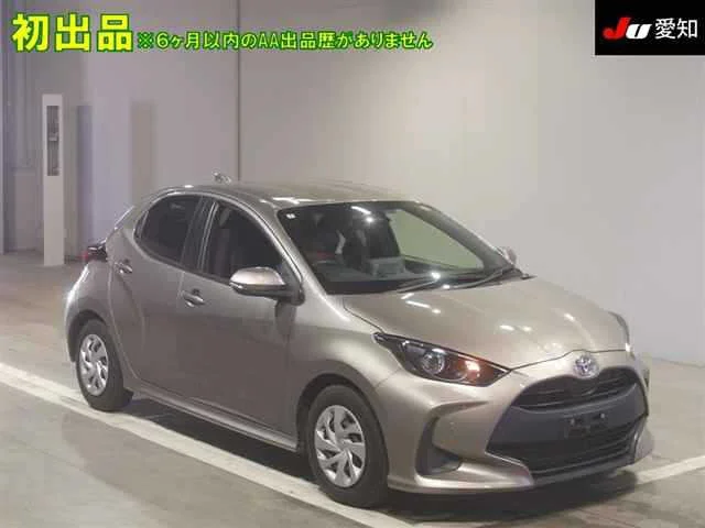 Toyota Yaris KSP210 2022
