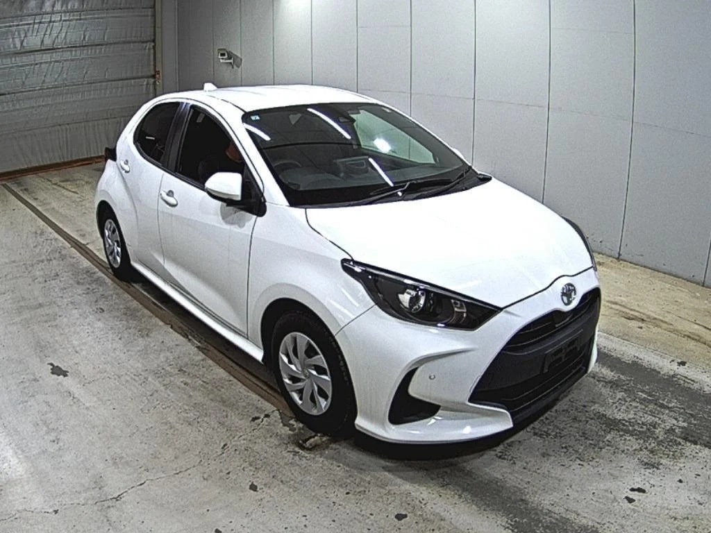 Toyota Yaris KSP210 2021