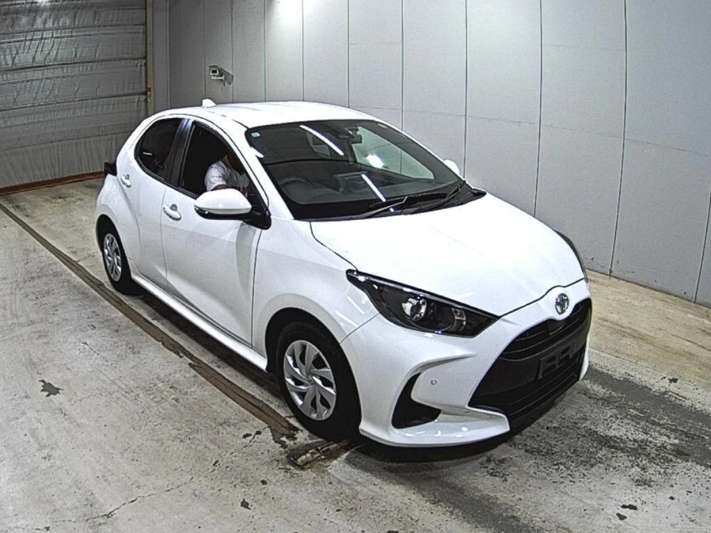 Toyota Yaris KSP210 2023