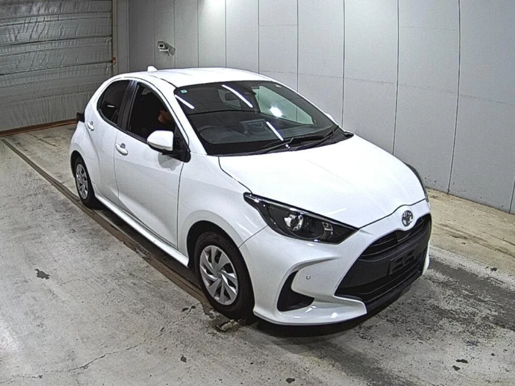 Toyota Yaris KSP210 2021