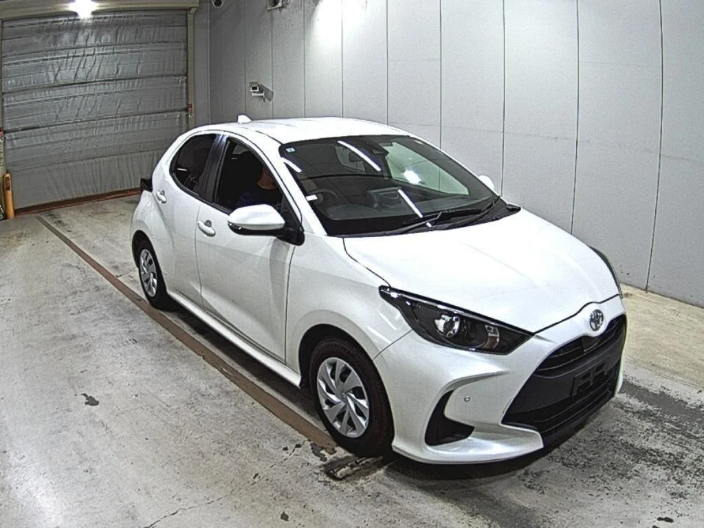 Toyota Yaris KSP210 2022