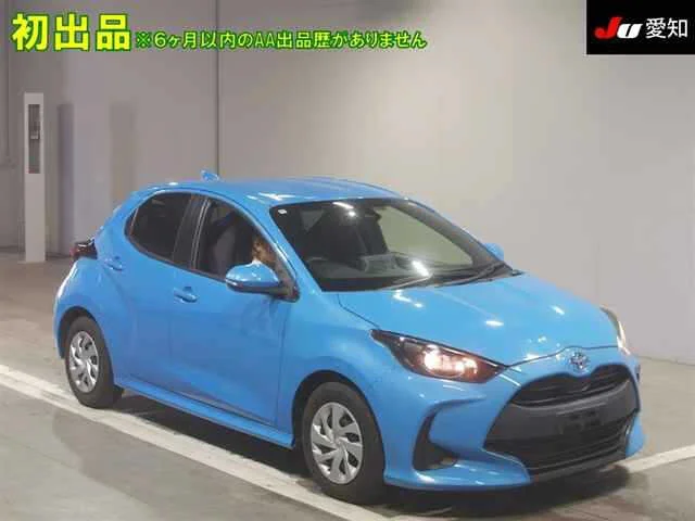 Toyota Yaris KSP210 2022