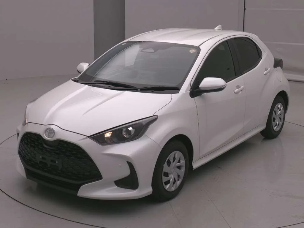 Toyota Yaris KSP210 2024