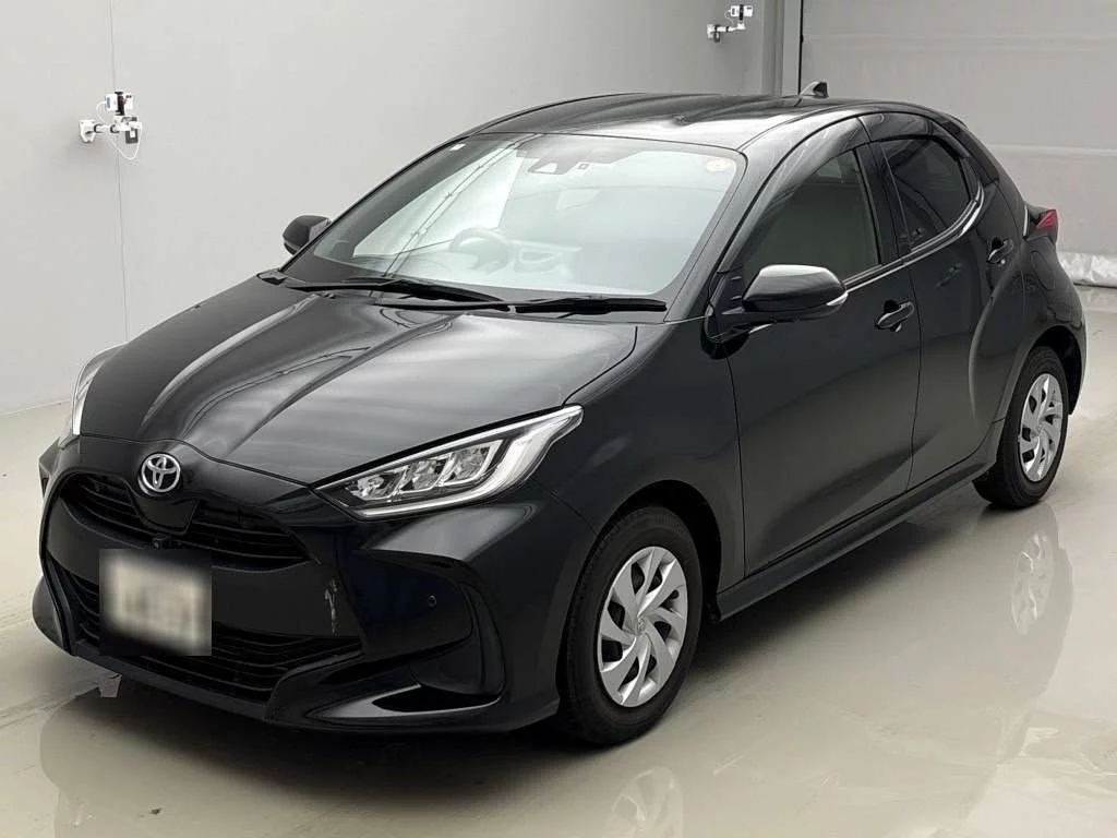 Toyota Yaris MXPA10 2022