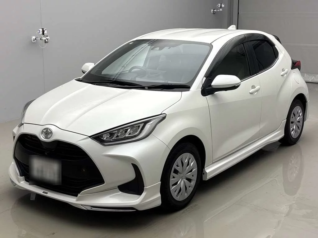 Toyota Yaris MXPA10 2020