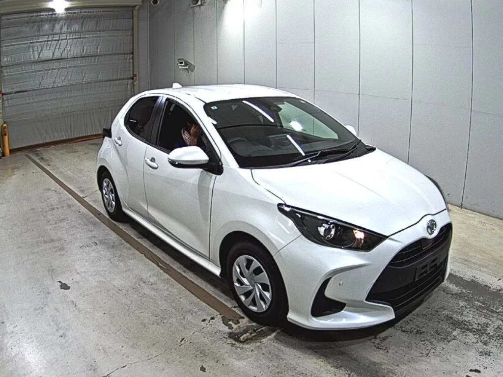 Toyota Yaris KSP210 2022