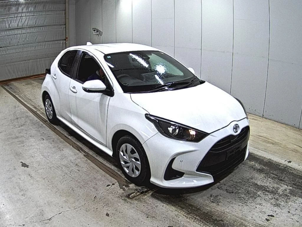 Toyota Yaris KSP210 2022