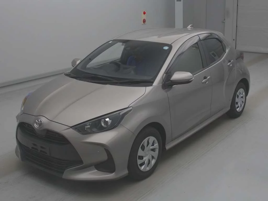 Toyota Yaris KSP210 2023