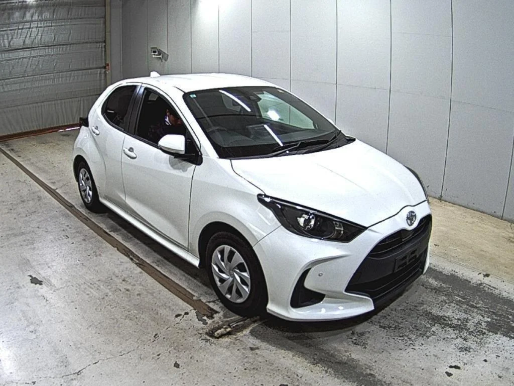 Toyota Yaris KSP210 2022