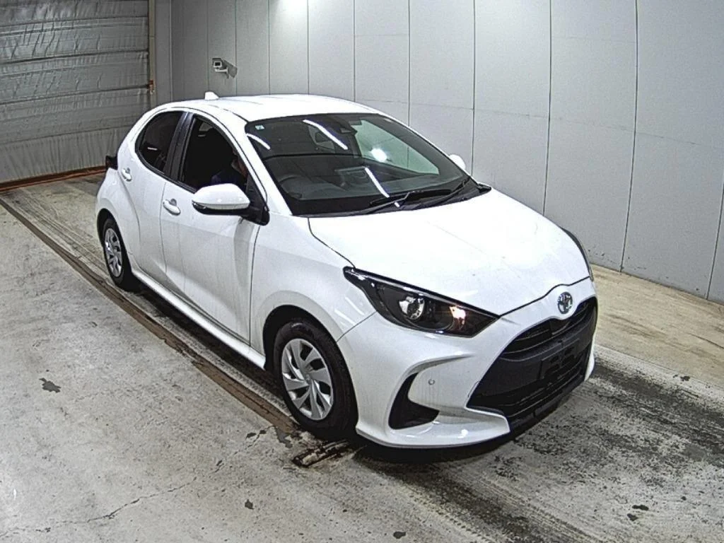Toyota Yaris KSP210 2022