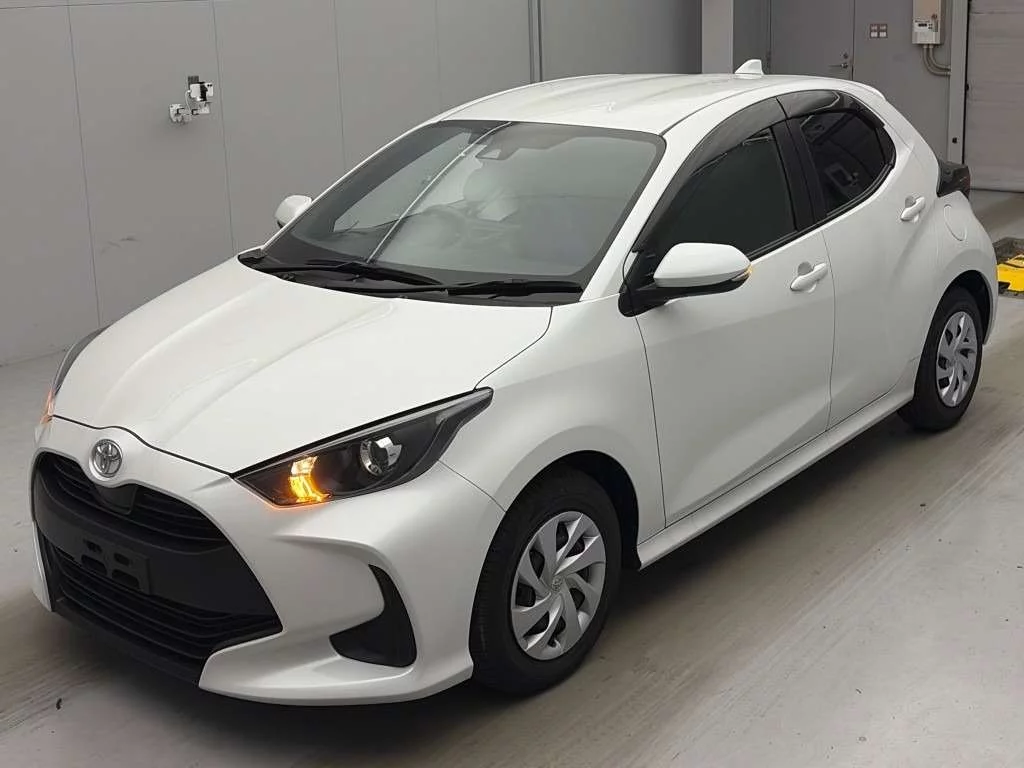 Toyota Yaris KSP210 2023
