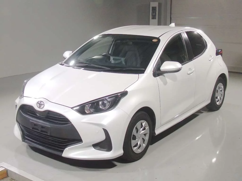 Toyota Yaris KSP210 2022